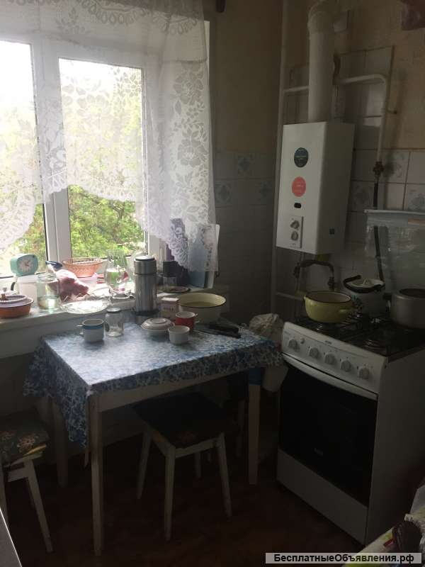 Квартира двушка