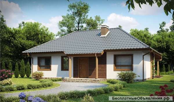 Дом 105 кв.метров