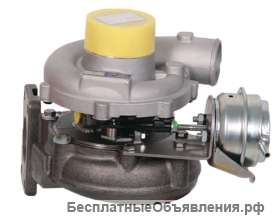 Турбокомпрессор 454192