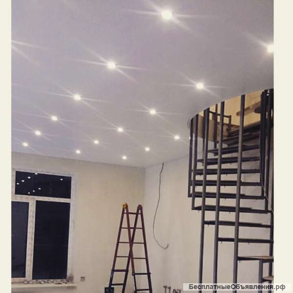 Ремонт под ключ