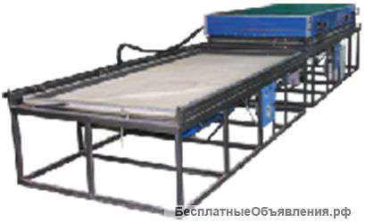 Термо вакуумный пресс твп-2500