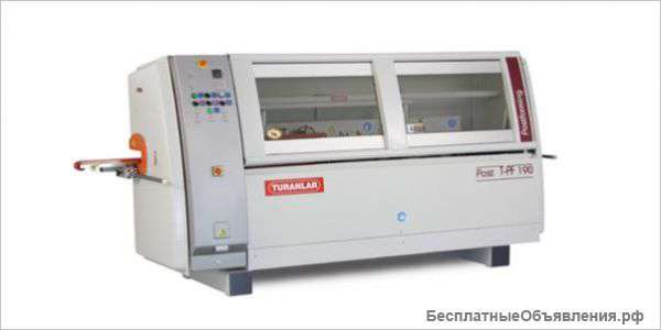 Полуавтоматический станок для постформинга T-PF190