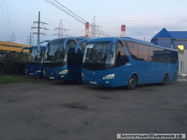 Пассажирские перевозки