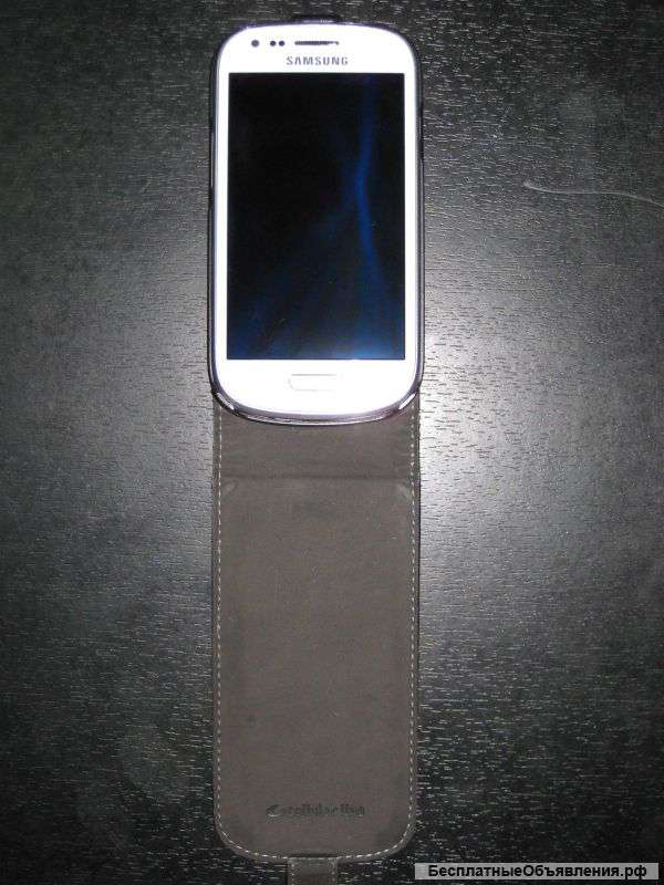 Продам б/у Samsung Galaxy S III mini