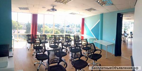 Сдается Конференц-зал в центре Сочи от 1500 р/час