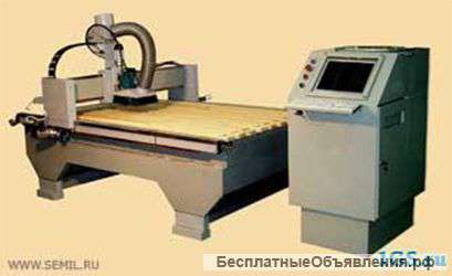 Фрезерный станок с чпу камея В