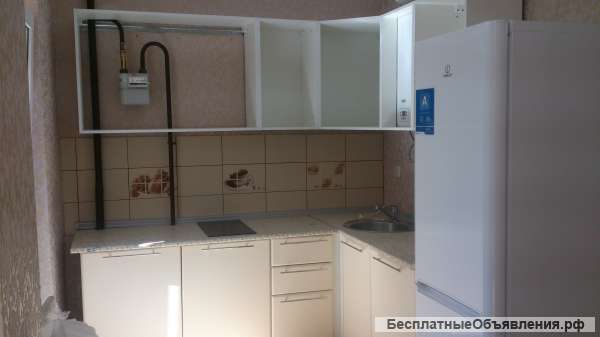 Однокомнатная в новом доме