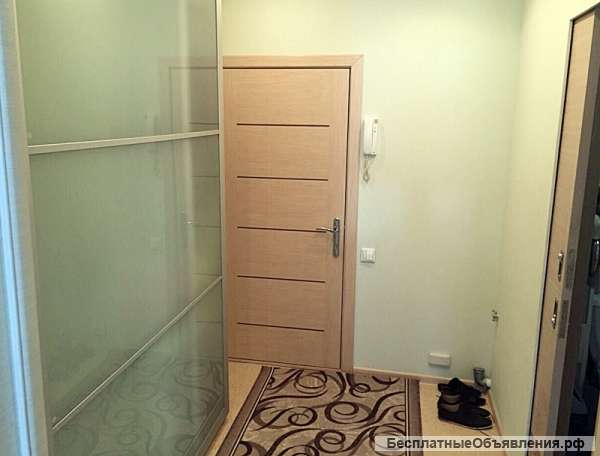 1к. кв. пр. Космонавтов 2/9п. 44м. ремонт