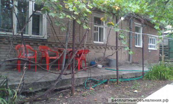 Продается дом на Кущевском