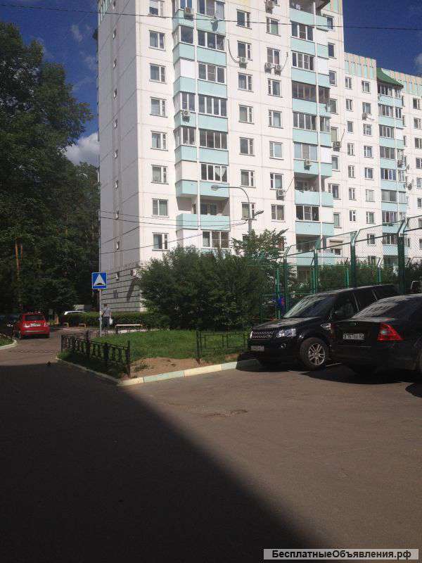 Продажа квартиры в Подмосковье