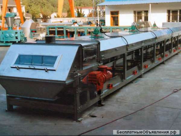 Ротационный вращающийся/барабанный гранулятор