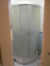 Душевая кабинка б/у