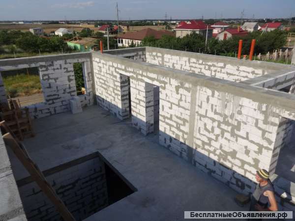 Требуются строители-универсалы в Литву