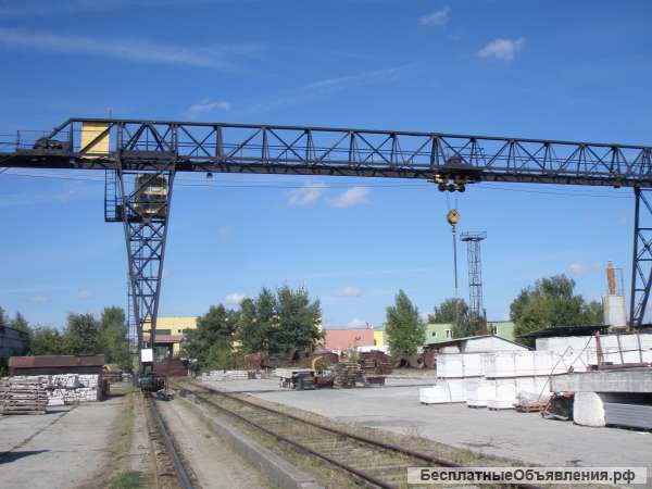 Кран ККС 12,5-32