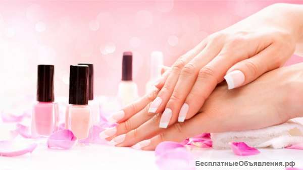 Наращивание ногтей, шилак