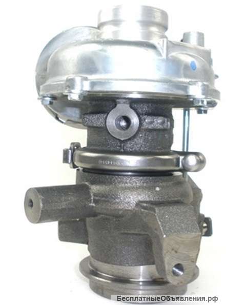 Турбокомпрессор VV16