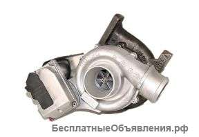 Турбокомпрессор VV19