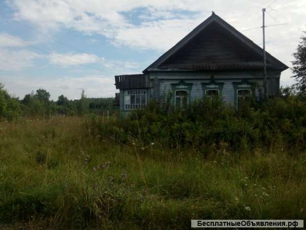 Дом в деревне с ПМЖ