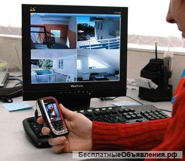 Установка и обслуживание систем безопасности