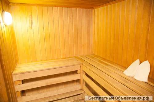 "Русская Баня" в гостинице "Сказка"