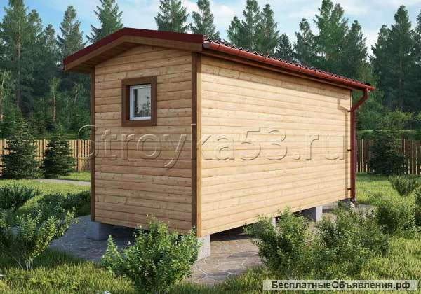 Баня под ключ. Строительство бани.