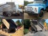 Песок Щебень ОтсевГлина чернозем Тырса от 1-15т