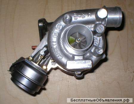 Турбокомпрессор 10009700008