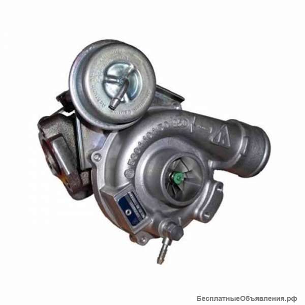 Турбокомпрессор 53039700060
