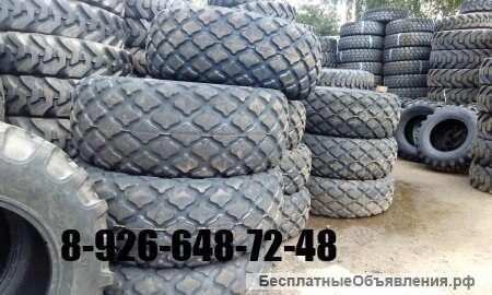 Шины на все виды погрузчиков фронтальных