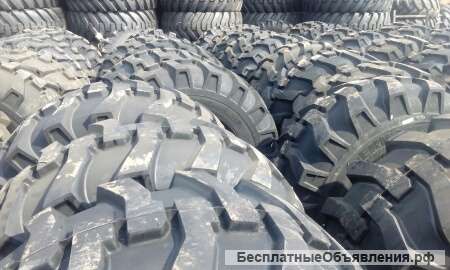 Шины на все виды погрузчиков фронтальных