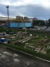 Аренда открытой площадки под козловыми кранами