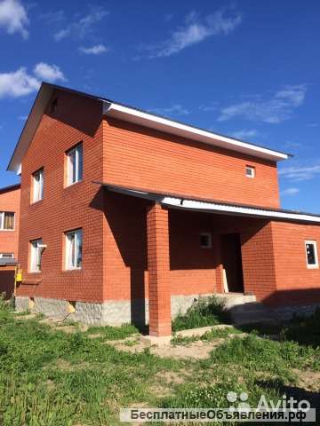 Коттедж 129кв.метров 6 сот. земли ИЖС