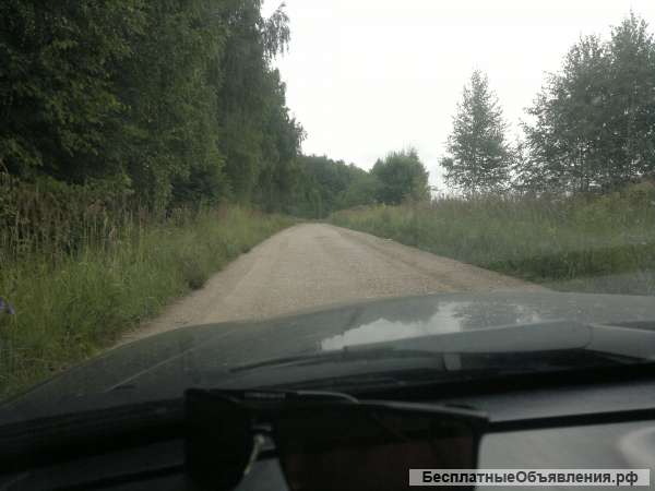 СНТ " Геолог" земельный участок