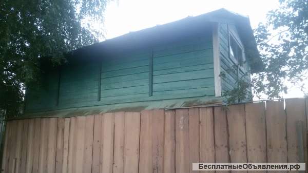 Дом и 3 сотки земли в черте Москвы