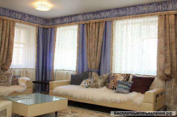 Текстиль для дома - шторы на заказ