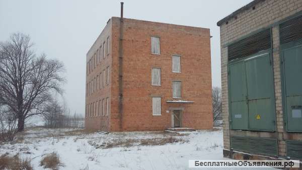 Инвестора для строительства гостиницы в г. Лунинце (Брестская область, Беларусь)