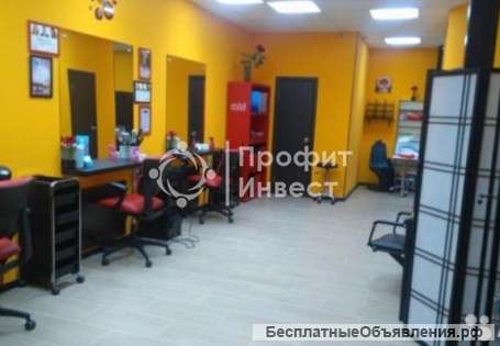 Салон красоты в Химках