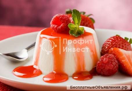 Кафе в бизнес центре