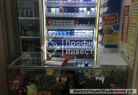 Табачный магазин