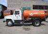 Водитель Газ 3307 ассенизатор