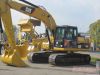 Аренда Гусеничного экскаватора Caterpillar 320D , грузоперевозки