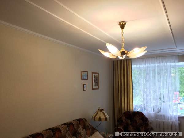 2-комнатная квартира в центре РФ