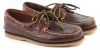 Новые-Мужские мокасины Timberland из кожи