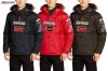 Куртка-анорак зимняя GEOGRAPHICAL NORWAY