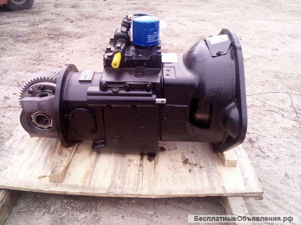 Коробка передач-автомат