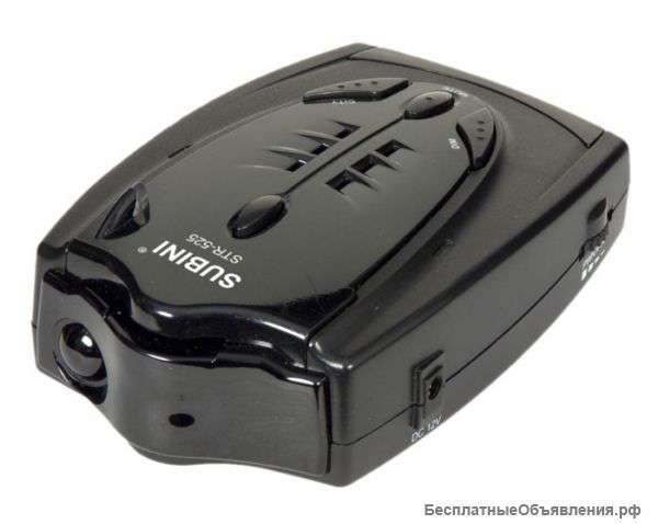 Радар-детектор Subini STR-525G