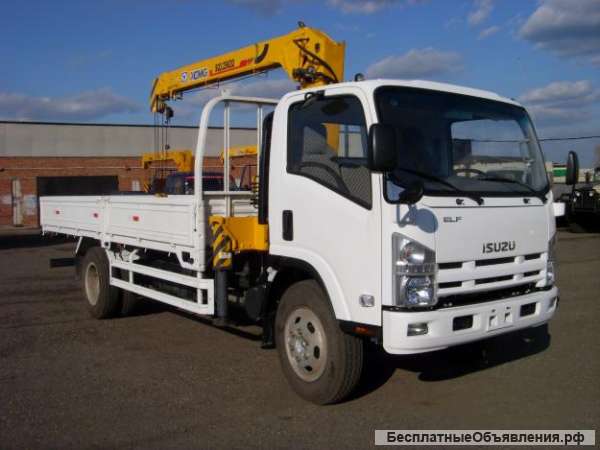 Аренда манипулятора в Ульяновске