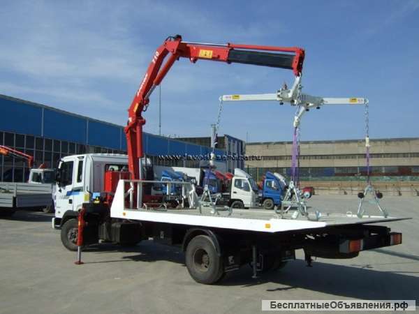 Аренда эвакуатора в Ульяновске