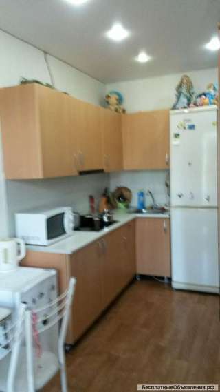 Студия с ремонтом и мебелью в центре Хосты