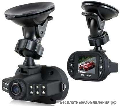 Видеорегистратор Subini Full HD DVR-H4000